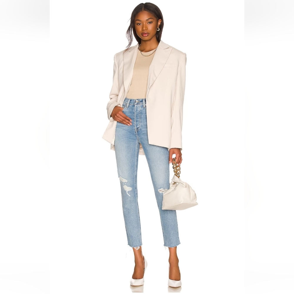 GRLFRND Piper High-Rise Slim 28w